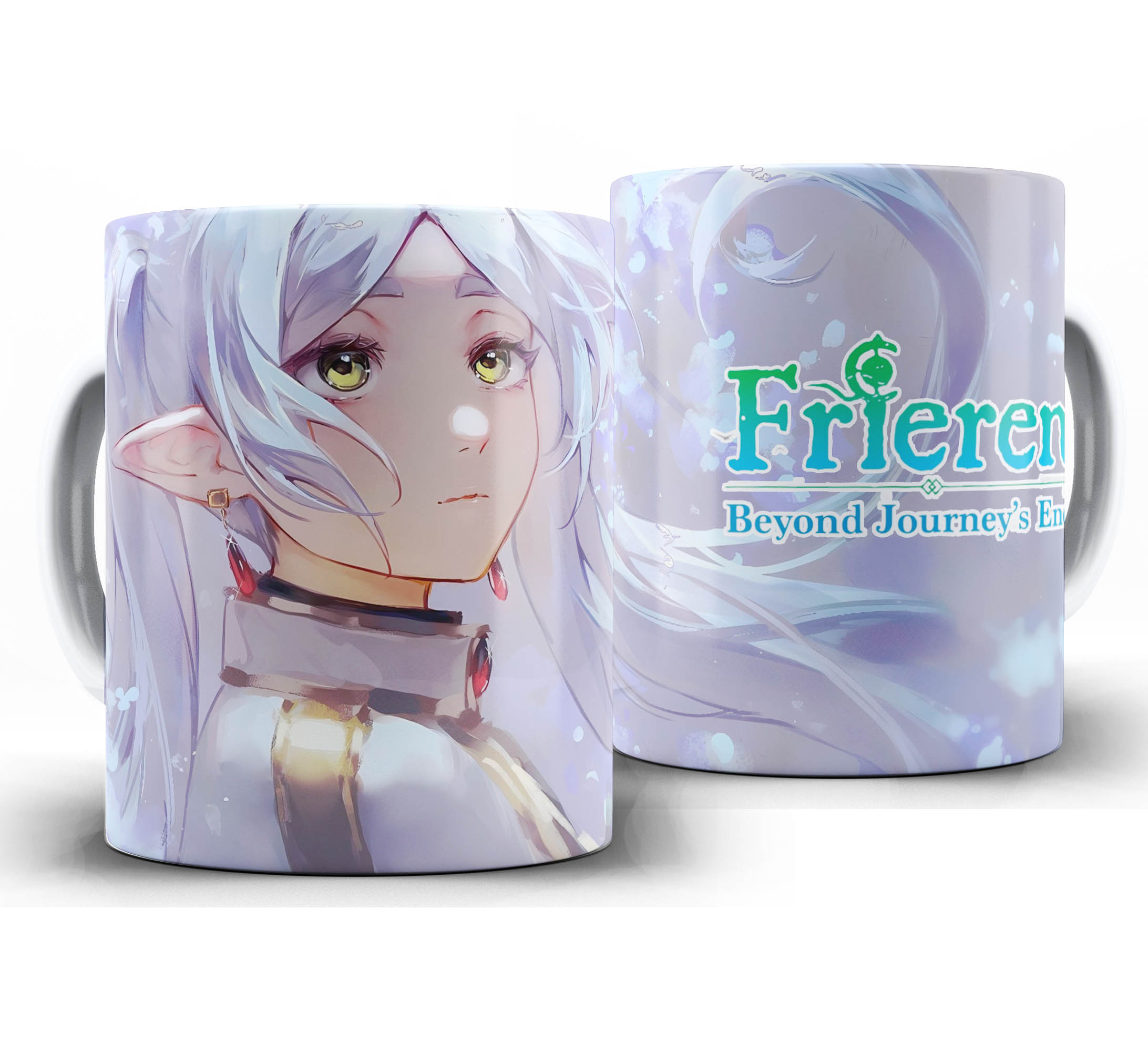 Caneca Anime - Frieren Beyond Journeys End W12 - Frieren